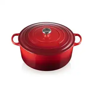 Le-Creuset-Bräter LE CREUSET Signature Gusseisen-Bräter