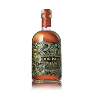 Don-Papa-Rum Don Papa MASSKARA Aged Philippine Rum 0.7 l