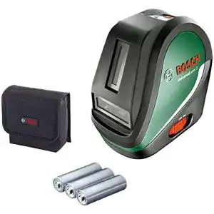 Bosch-Linienlaser Bosch Home and Garden Kreuzlinienlaser