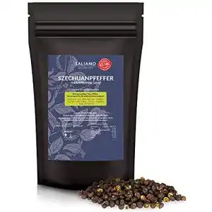 Szechuan-Pfeffer Saliamo Szechuan Pfeffer – Timutpfeffer, 250 g