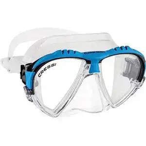Taucherbrille Cressi Matrix Tauchen Schnorcheln Maske