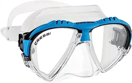 Taucherbrille Cressi Matrix Tauchen Schnorcheln Maske