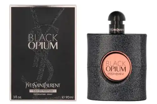 Parfum Yves Saint Laurent Damen Black Opium Parfüm, 90ml