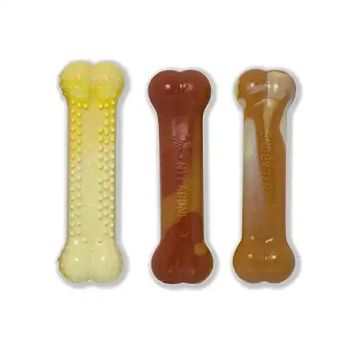 Die beste Nylabone Nylabone 983611 Dura Power Chew Flavour-Frenzy-Paket 2026 Test Bestseller Nylabone Nylabone 983611 Dura Power Chew Flavour-Frenzy-Paket