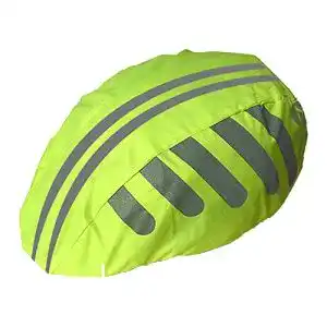 Fahrradhelm-Regenschutz ZMYGOLON Helmüberzug Regenhülle