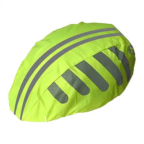 Fahrradhelm-Regenschutz ZMYGOLON Helmüberzug Regenhülle