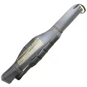 Rutenfutteral-Hardcase Spro Rutentasche Semi Hard Big Belly