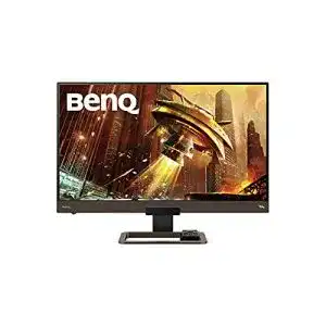 Monitor mit Lautsprecher BenQ EX2780Q Gaming Monitor 27 Zoll