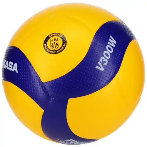 Die beste Mikasa-Volleyball Mikasa V300W FIVB Ball V300W, Womens, Mens 2026 Test Bestseller Mikasa-Volleyball Mikasa V300W FIVB Ball V300W, Womens, Mens