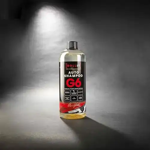 Autoshampoo biologisch abbaubar GOLLIT Auto-Shampoo 750ml