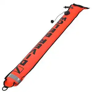 Tauchboje Keenso, 6FT Aufblasbares Tauchen SMB Surface Signal