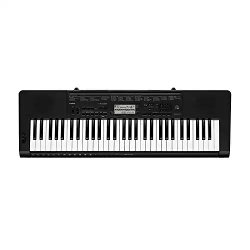 Keyboard mit Anschlagdynamik Casio CTK-3500 Keyboard