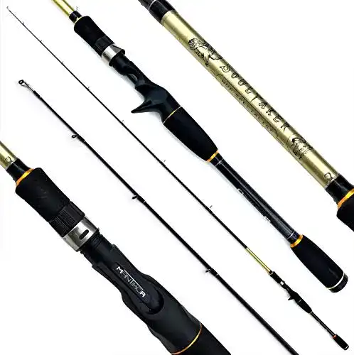 Vertikalrute Mantikor Soultaker NDF Specialist Baitcastrute 1,80m 7-28g – /Spinnrute