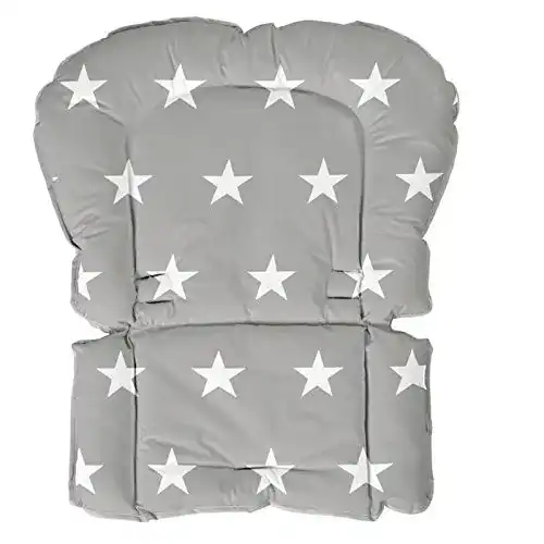 Sitzverkleinerer roba Universal, Folie ‘Little Stars’, Sitzpolster