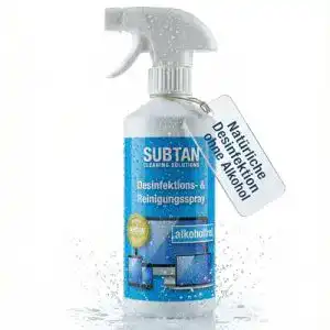 Alkoholfreies Desinfektionsmittel SUBTAN blue 500 ml