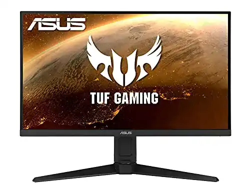 Asus-Monitor ASUS TUF Gaming VG27AQL1A, WQHD, 170Hz