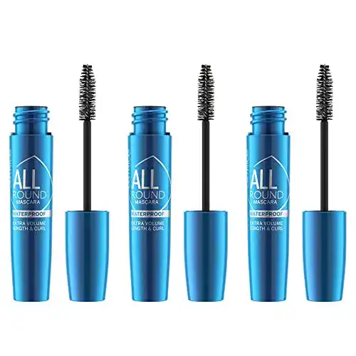 Catrice-Mascara CATRICE Allround Mascara Waterproof