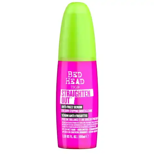 Glättungscreme TIGI Bed Head by Straighten Out Anti-Frizz-Serum