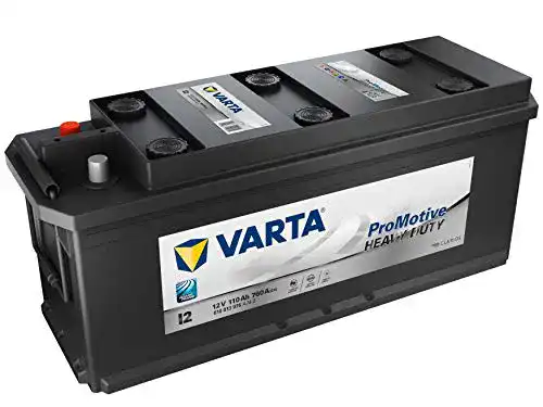 Lkw-Batterie Varta Promotive Black I2-12 V/110 Ah, 760 A/EN SHD