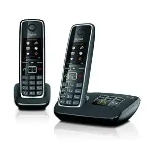 Gigaset-Telefonanlage Gigaset C530A Duo