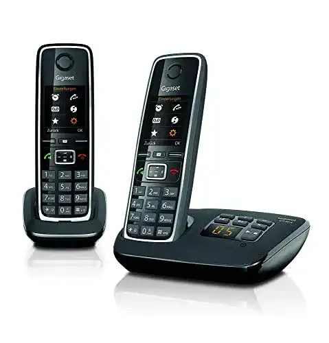 Gigaset-Telefonanlage Gigaset C530A Duo
