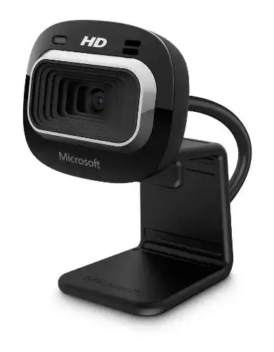 Webcam Microsoft T3H-00013 LifeCam HD-3000 Web-Kamera