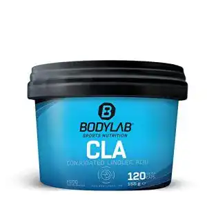 CLA-Kapseln Bodylab24 CLA 120 Kapseln, 1000mg CLA je Kapsel