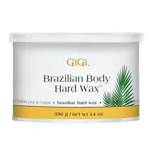 Warmwachs Gigi Brazilian Body Hard Wax A Non-Strip Formula 396g