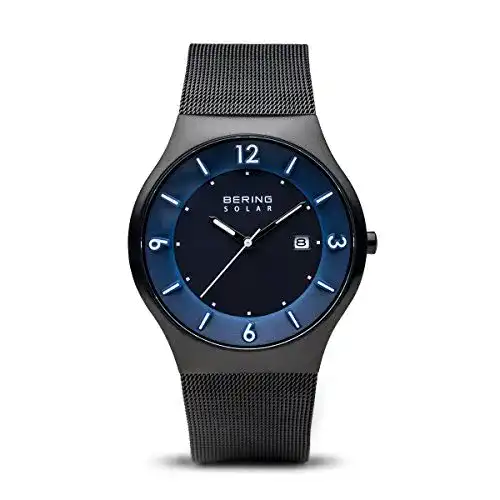 Funk-Solaruhr Herren BERING Herren Uhr Solar Movement – Solar