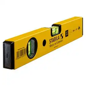 Wasserwaage Stabila Type 70, 30 cm, Gelb
