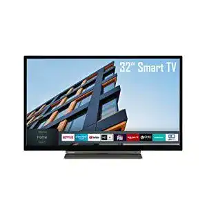 Toshiba-Fernseher Toshiba 24WL3C63DAX 24 Zoll, HD ready