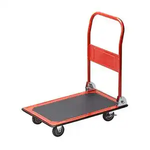 Plattformwagen Meister – Klappbar – Bis 150 kg Tragkraft