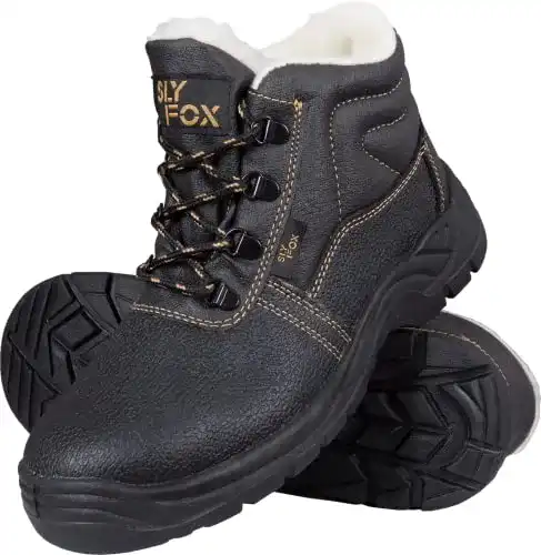 Winter-Sicherheitsschuhe Ogrifox OX-SLX-TO-SB Herren