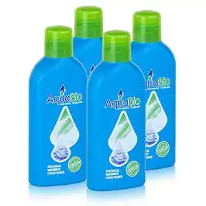 Wasserbett-Conditioner AquaBio Superkonzentrat 140ml 4x