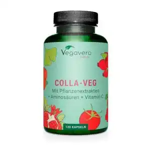 Kollagen vegan Vegavero COLLAGEN Booster ® | Vegane Alternative
