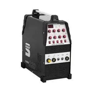 Stamos-Schweißgerät Stamos Welding Group Alu Schweißgerät