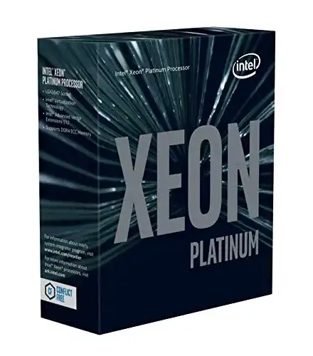 Die beste Intel Xeon Intel Xeon Platinum 8180 2,50GHz FC-LGA14 38,5MB 2026 Test Bestseller Intel Xeon Intel Xeon Platinum 8180 2,50GHz FC-LGA14 38,5MB