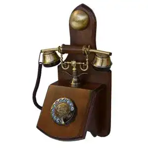Wählscheiben-Telefon Opis Technology Opis 1921 Cable, Modell D