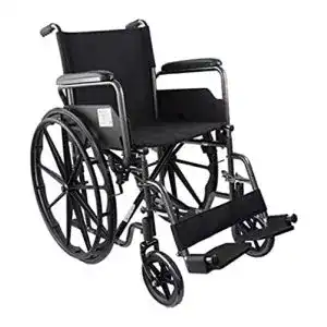 Aktivrollstuhl Mobiclinic, Modell S220 Sevilla, Premium Faltrollstuhl