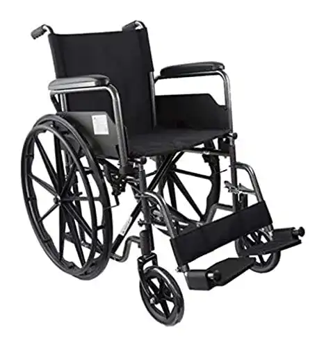 Aktivrollstuhl Mobiclinic, Modell S220 Sevilla, Premium Faltrollstuhl