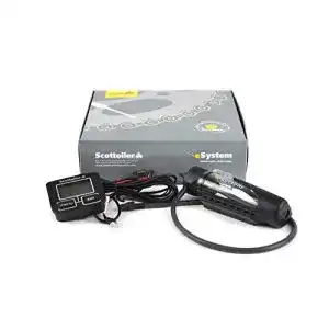 Kettenöler Scottoiler SO-9005 Motorrad, automatische Schmierung