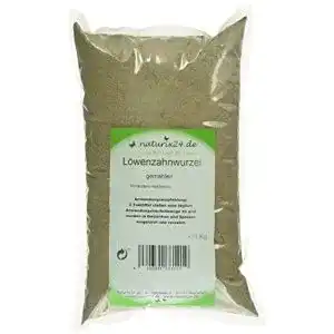 Löwenzahnwurzel Naturix24 gemahlen, 1er Pack (1 x 1 kg)