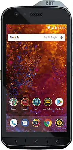 Kleine Smartphones Caterpillar Cat S61 Smartphone 5.2 Zoll
