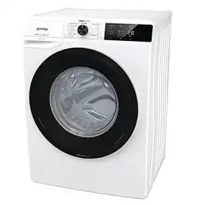 Gorenje-Waschmaschine Gorenje WE 74 CPS Edelstahltrommel
