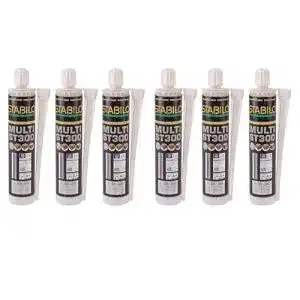 Verbundmörtel STABILO 6x ST300, Injektionsmörtel, 300 ml