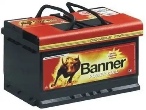 Autobatterie 95Ah Banner Starterbatterie