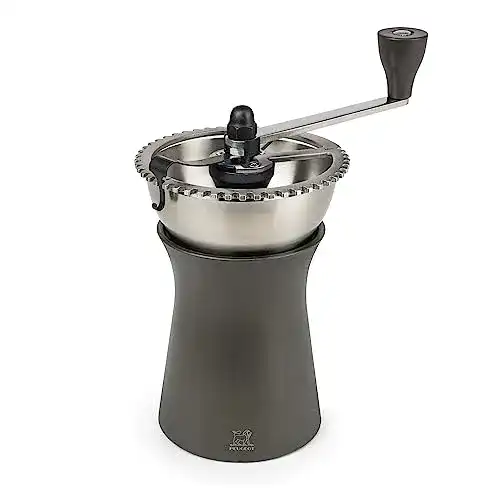 Hand-Kaffeemühle Peugeot, Kronos mit einstellbarem Mahlwerk