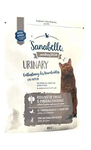 Sanabelle-Trockenfutter Sanabelle, Urinary, 0.4 kg