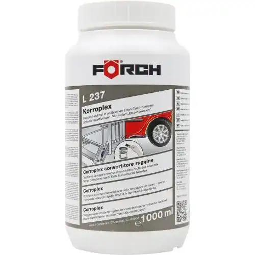Rostumwandler Förch L237 Rostumwandler Korroplex, 1000ml