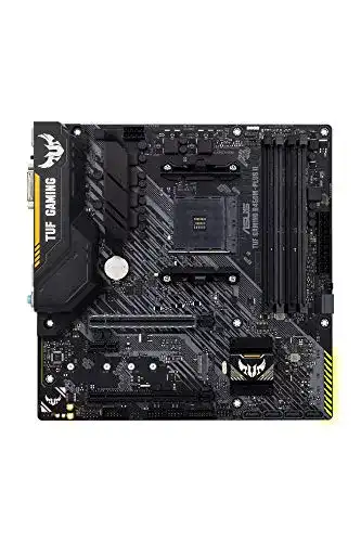 AMD-Mainboard ASUS TUF Gaming B450M-Plus II AM4